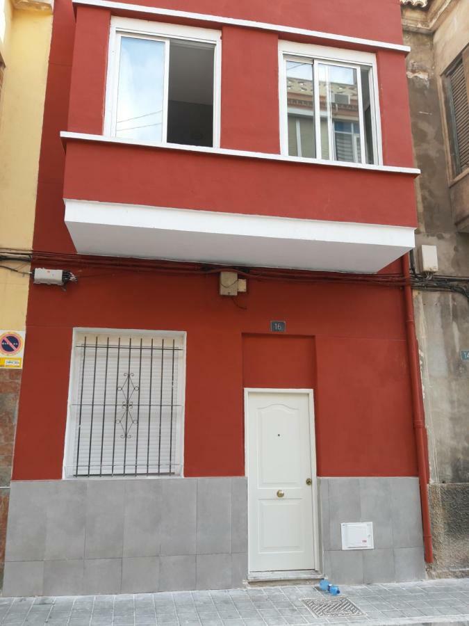 San Carlos 16 Apartamento Apartamento Alicante Exterior foto