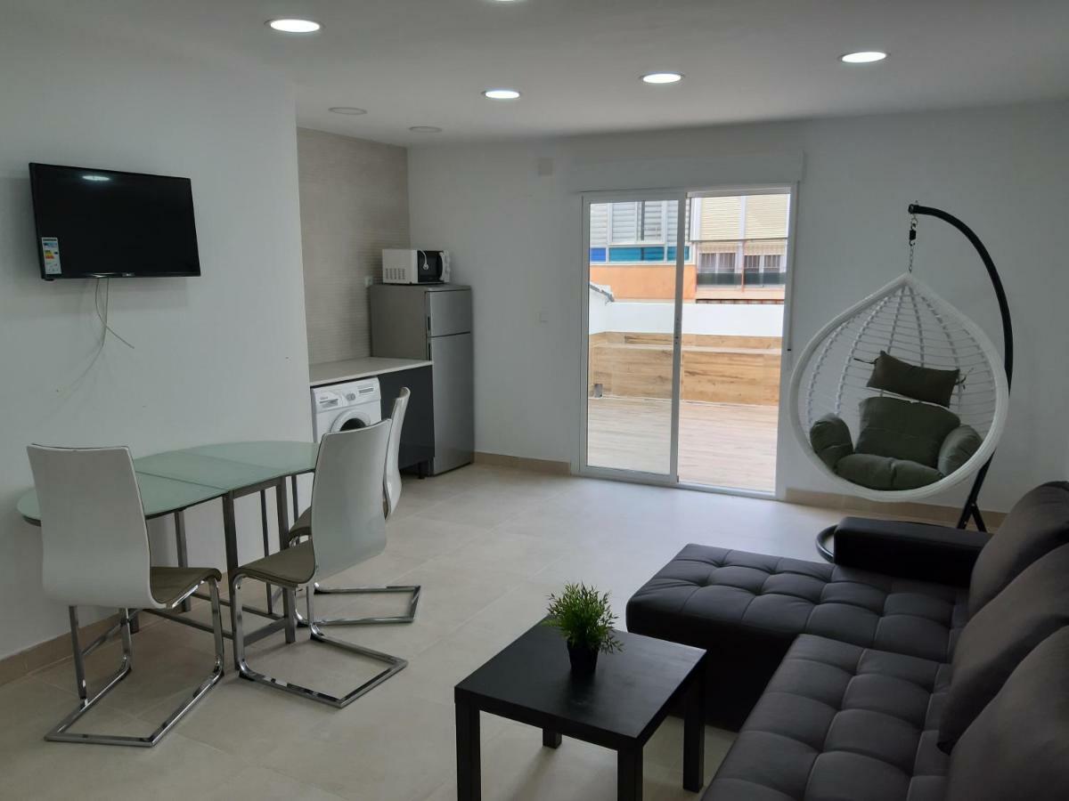 San Carlos 16 Apartamento Apartamento Alicante Exterior foto